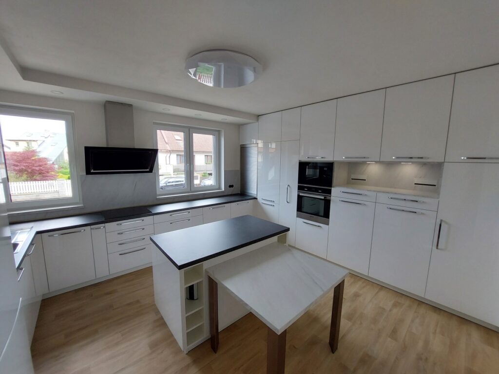 Kuchyně a interiéry CEPL | Nábytek na míru