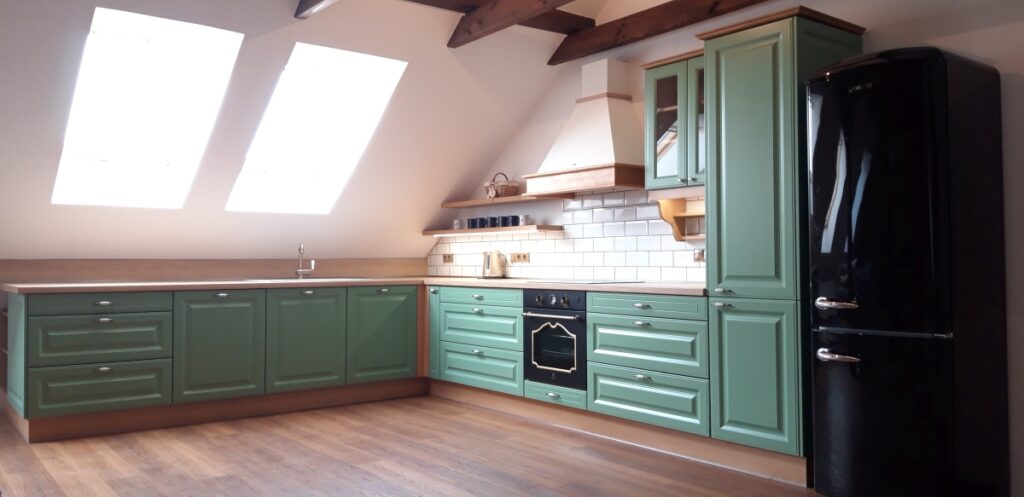 Kuchyně a interiéry CEPL | Nábytek na míru